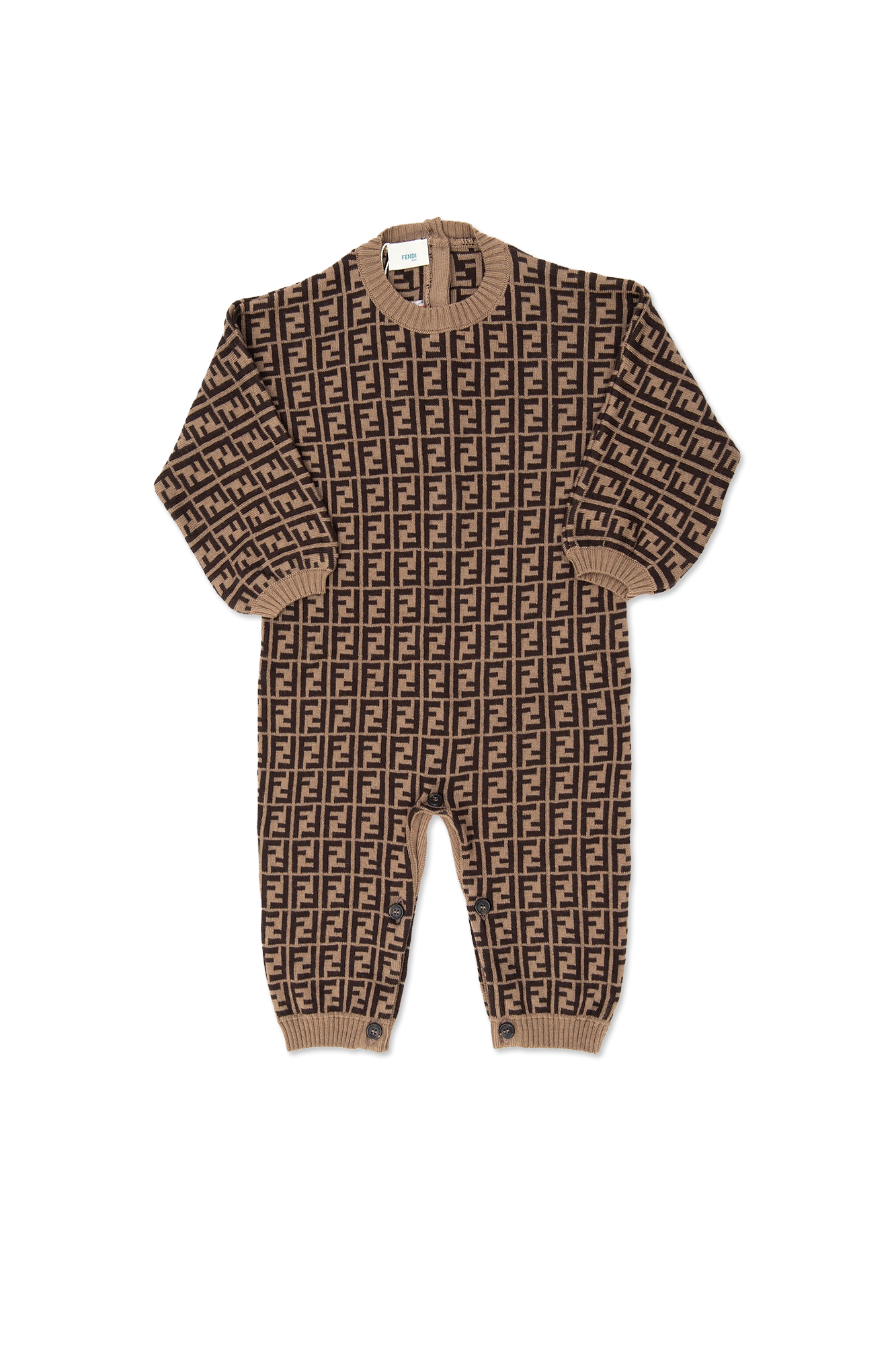 GUCCI children×Fendi kids Y6 16点セット Fendi Kids Patterned romper suit | Kids's Baby (0-36 months